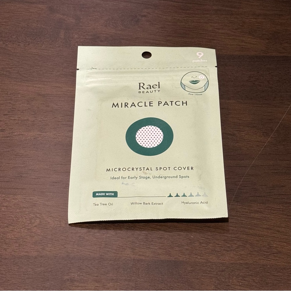 Rael Beauty Miracle Patch